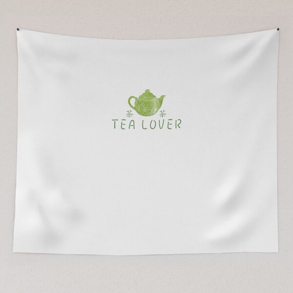 Item preview, Tea Lover designed and sold by Kaixiu-Art.