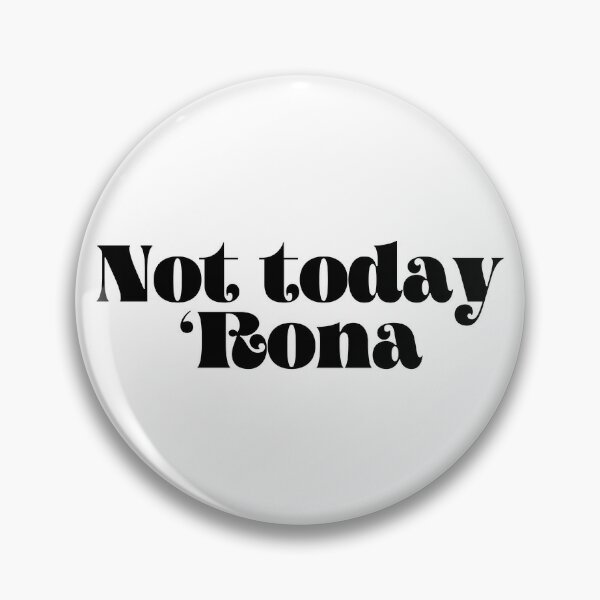Rona Birthday Gifts Merchandise Redbubble - ftf button badge roblox