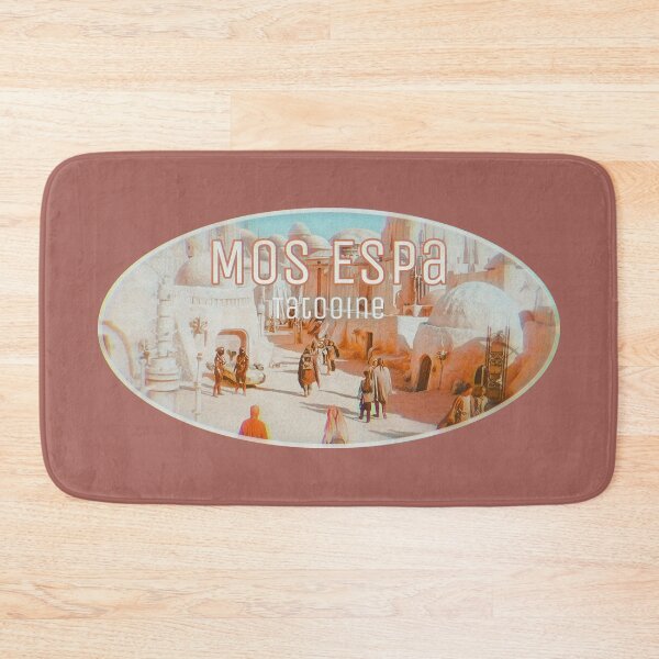 Item preview, Mos Espa designed and sold by Laneyrustin.