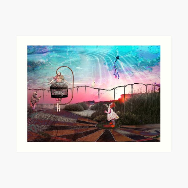 The Greatest Day Art Print