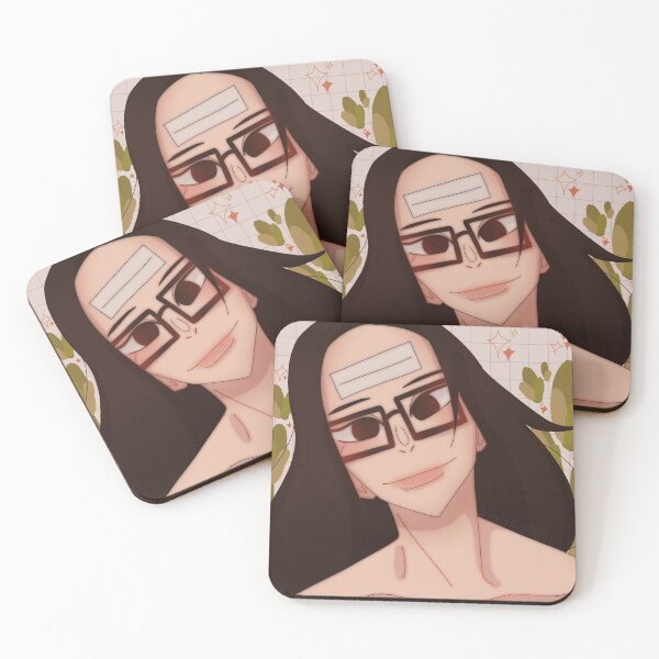 Item preview, Sticker Head designed and sold by lycheekate.