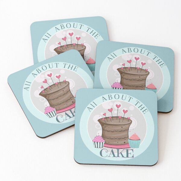 Item preview, All About The Cake designed and sold by Mandy Kay.