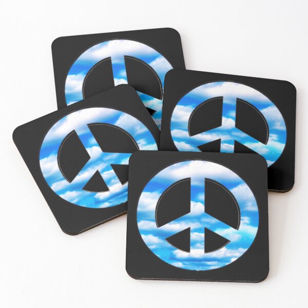 Item preview, Peace In The Sky designed and sold by Mark Jesus-Allen.