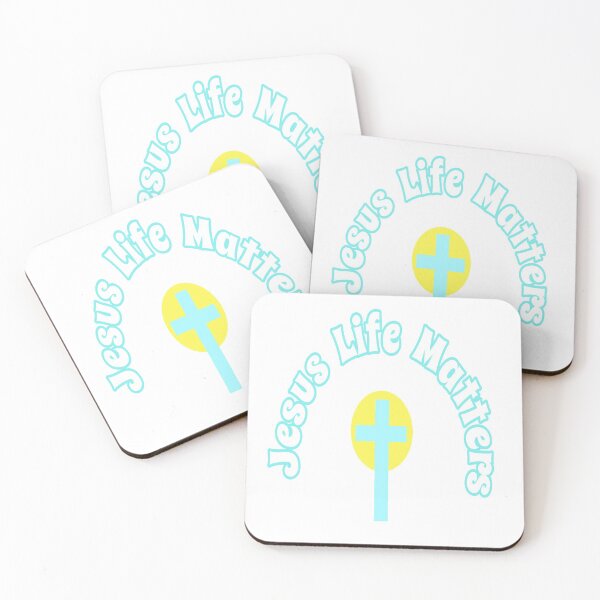 Item preview, Jesus life matters designed and sold by JaneVictoria.