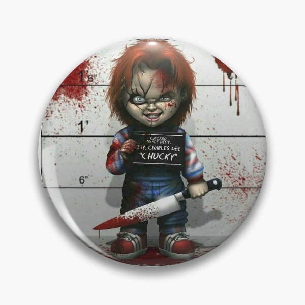 Item preview, Chucky  designed and sold by wazakarola.