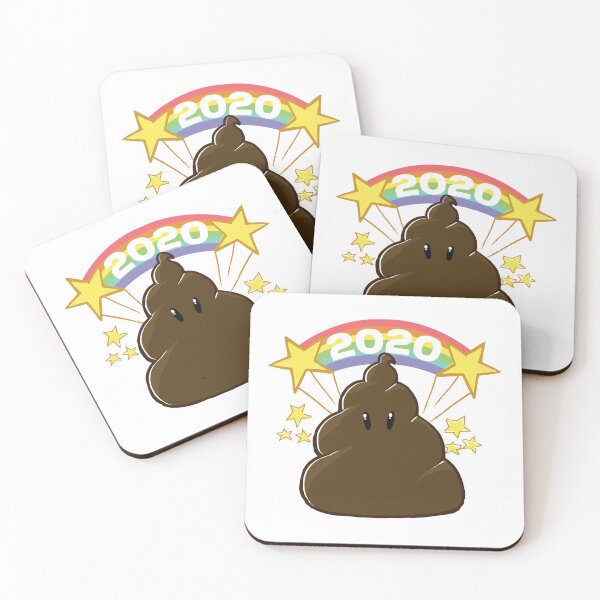 Item preview, 2020 POO designed and sold by DrewCHAK.