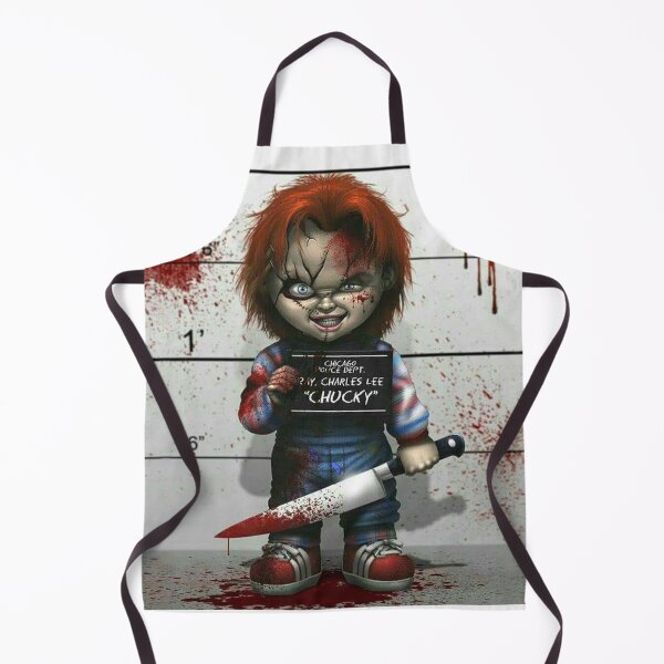Item preview, Chucky  designed and sold by wazakarola.
