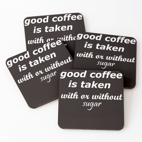 Item preview, good coffee designed and sold by manardesign.