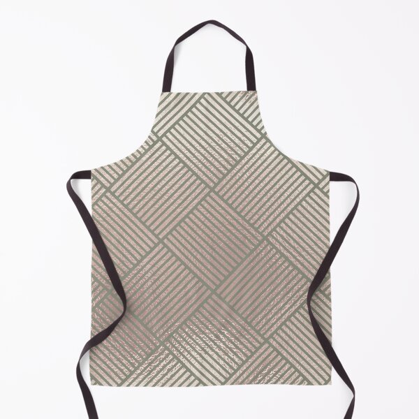 Item preview, Green and Gold Squares with Lines designed and sold by OliviaAndAva.