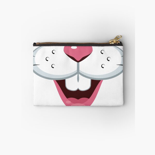 Item preview, Bunny rabbit smile designed and sold by lovesuperkarma.
