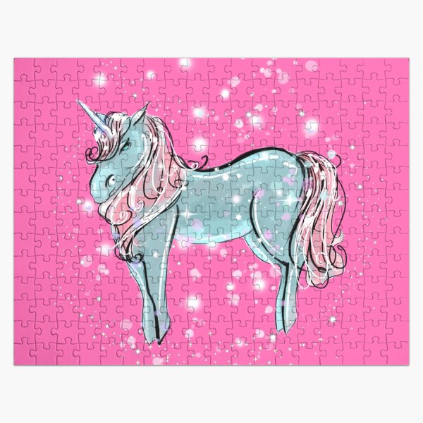 Shimmer The Unicorn Fairy™ Jigsaw Puzzle