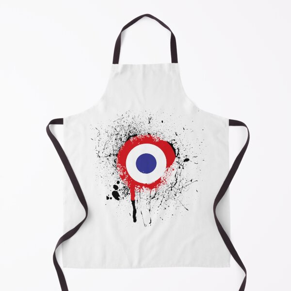 Item preview, Target blue & red designed and sold by Graphicganga.