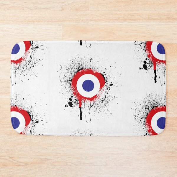Item preview, Target blue & red designed and sold by Graphicganga.