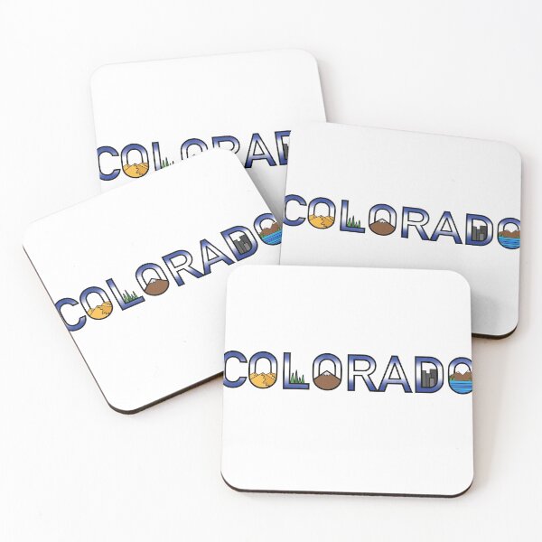 Item preview, Colorado designed and sold by ModernNature.