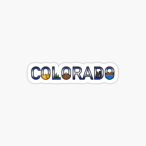 Item preview, Colorado designed and sold by ModernNature.
