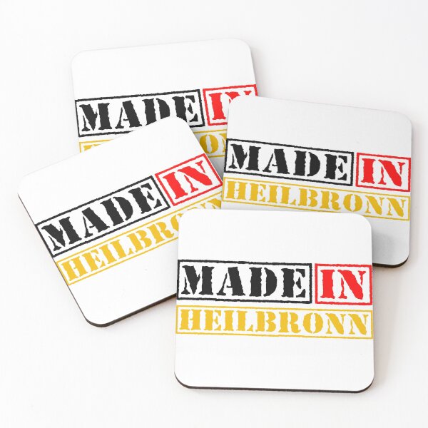Item preview, Made in Heilbronn Germany designed and sold by xesed.