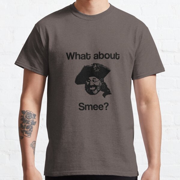 What about Smee?! Classic T-Shirt