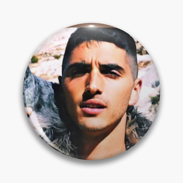 Item preview, The Kissing Booth Team Marco Pena The Real MVP designed and sold by Aishwarya Singh.