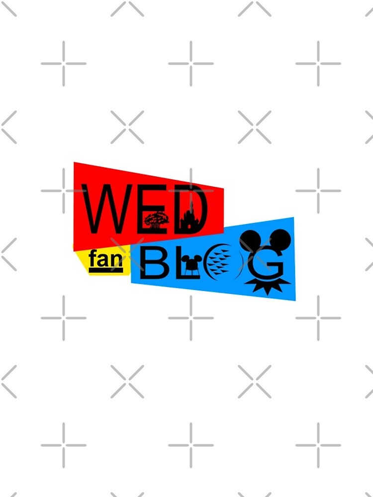 Thumbnail 4 of 4, iPhone Case, WEDFanBlog Logo designed and sold by WedFanBlog.