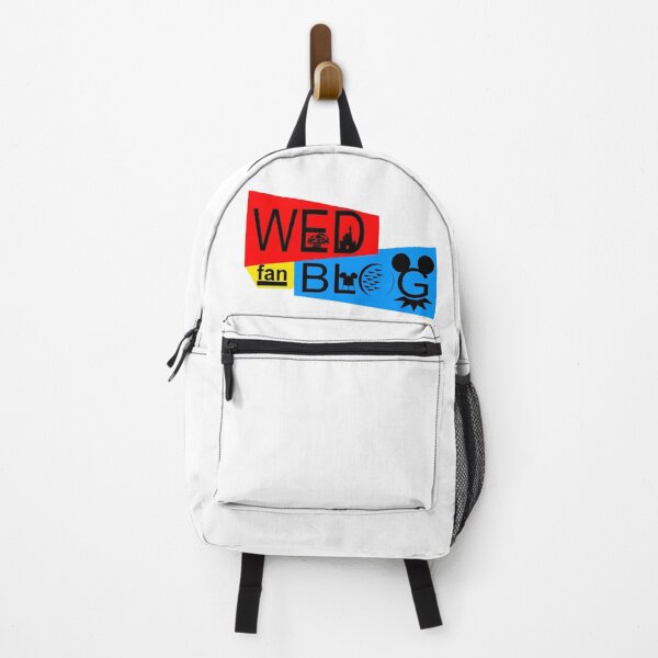 Item preview, WEDFanBlog Logo designed and sold by WedFanBlog.
