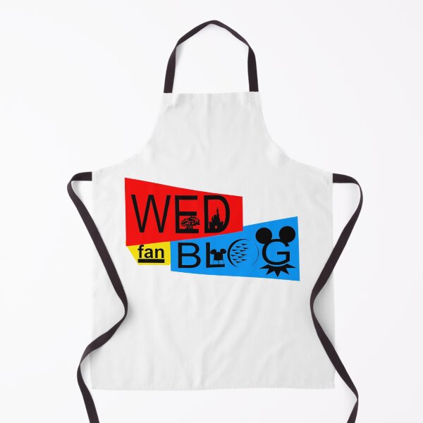 Item preview, WEDFanBlog Logo designed and sold by WedFanBlog.
