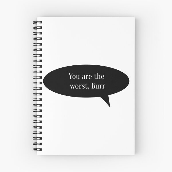Item preview, You are the worst burr designed and sold by Margje.