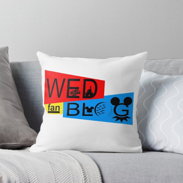 Item preview, WEDFanBlog Logo designed and sold by WedFanBlog.