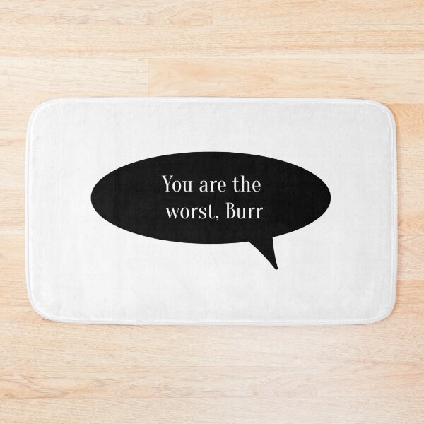 Item preview, You are the worst burr designed and sold by Margje.