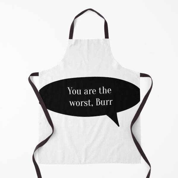 Item preview, You are the worst burr designed and sold by Margje.