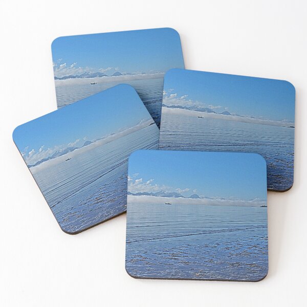 Item preview, Fog Bank Hinchinbrook Channel - Cardwell Queensland Australia #2 designed and sold by Paul Gilbert.