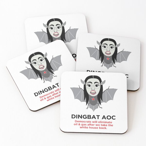 Item preview, AOC against Oil and Gas designed and sold by redbruhl.