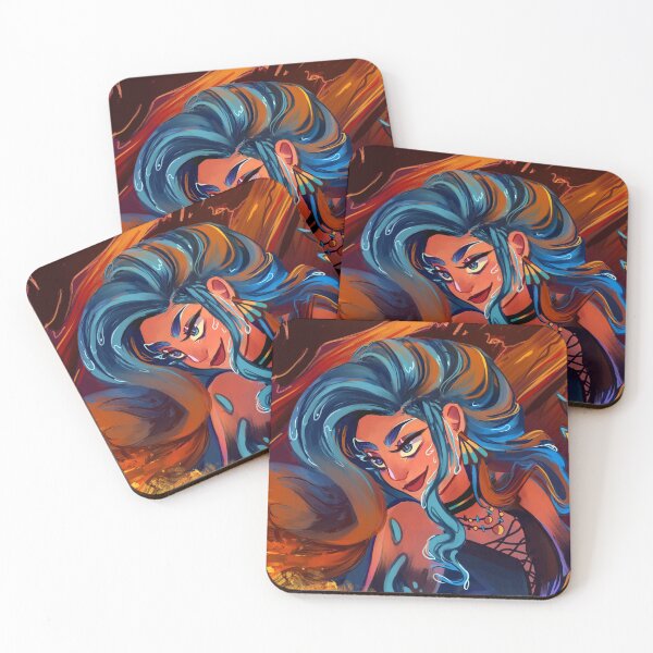 Item preview, Water with fire designed and sold by Harcloniter.