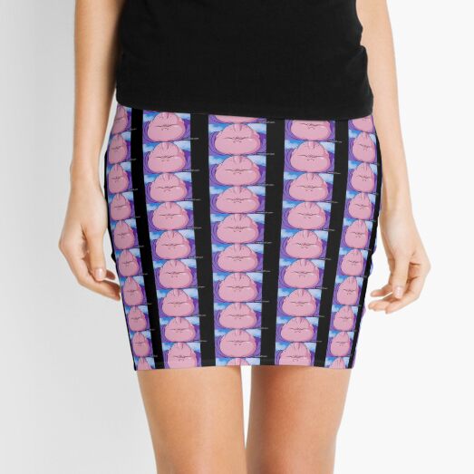 the child kawaii Mini Skirt