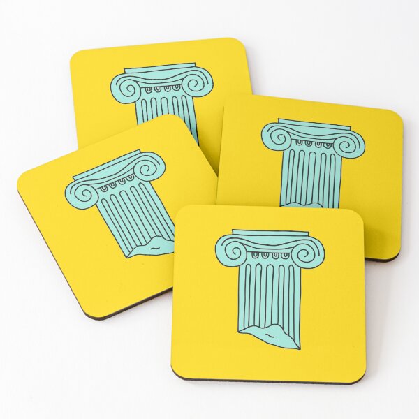 Item preview, greek orders - columns designed and sold by DidemOdemis.