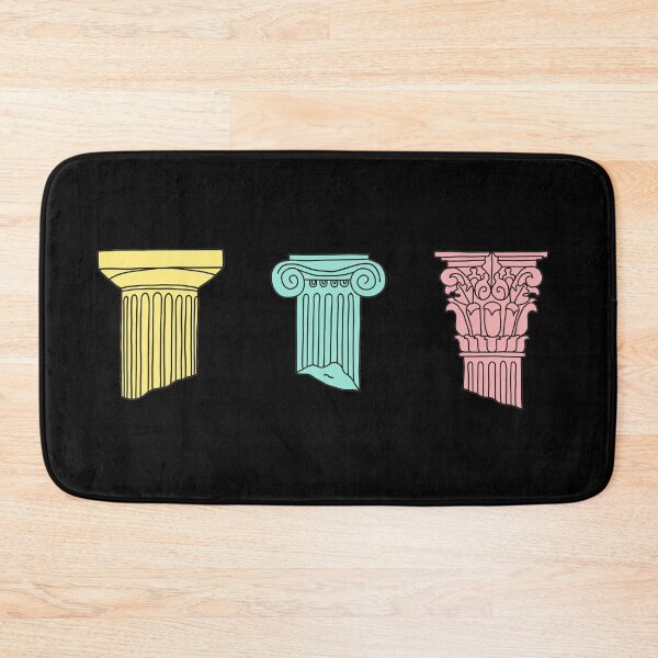 Item preview, greek orders - columns designed and sold by DidemOdemis.