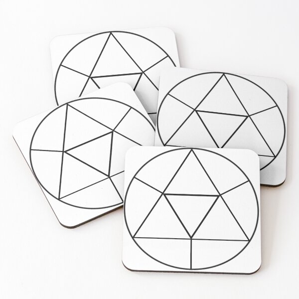Item preview, Trireit Mandala, simplified designed and sold by Generality.