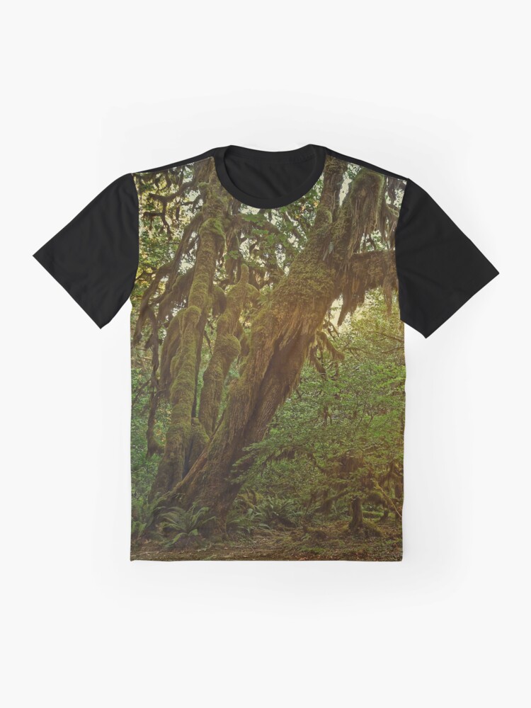 hoh rainforest shirt