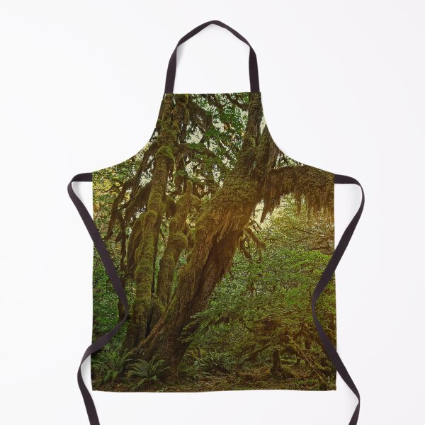 Item preview, Sunrise in the Hoh Rainforest 2. designed and sold by Alex Preiss.