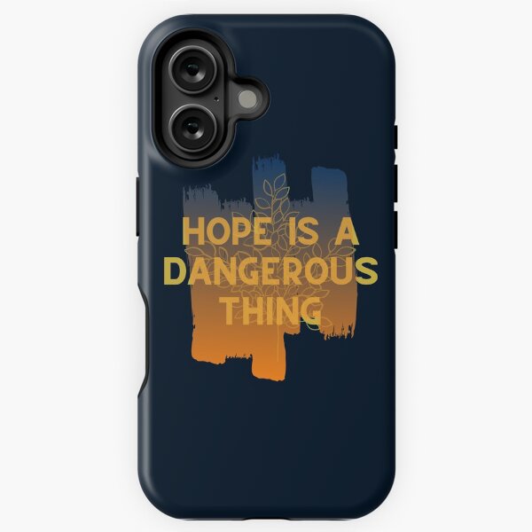 Item preview, Hope Is A Dangerous Thing // 1917 designed and sold by KylieBeth Designs.