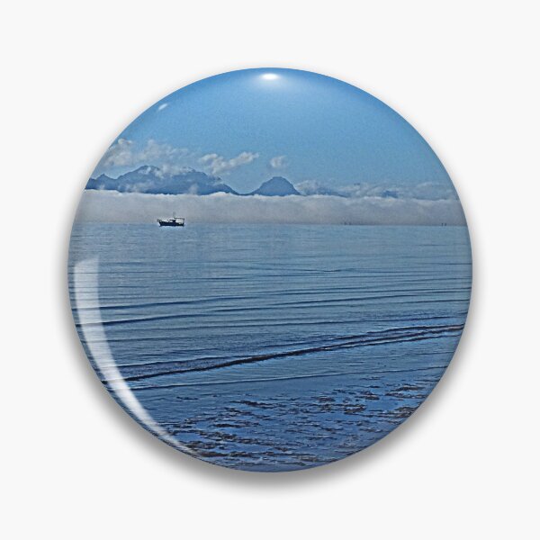 Item preview, Fog Bank Hinchinbrook Channel - Cardwell Queensland Australia #2 designed and sold by Paul Gilbert.