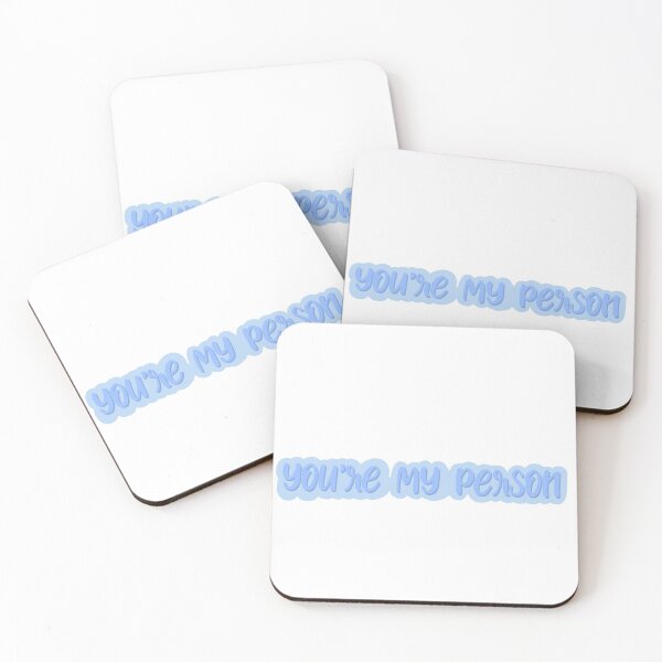 Item preview, You’re my Person greys anatomy designed and sold by julianac05.