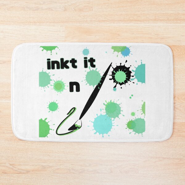 Item preview, Inkt It On! designed and sold by Oichiana.