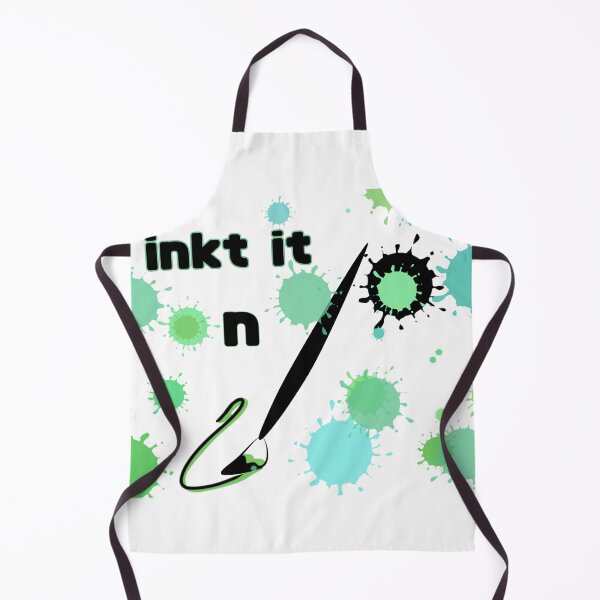 Item preview, Inkt It On! designed and sold by Oichiana.