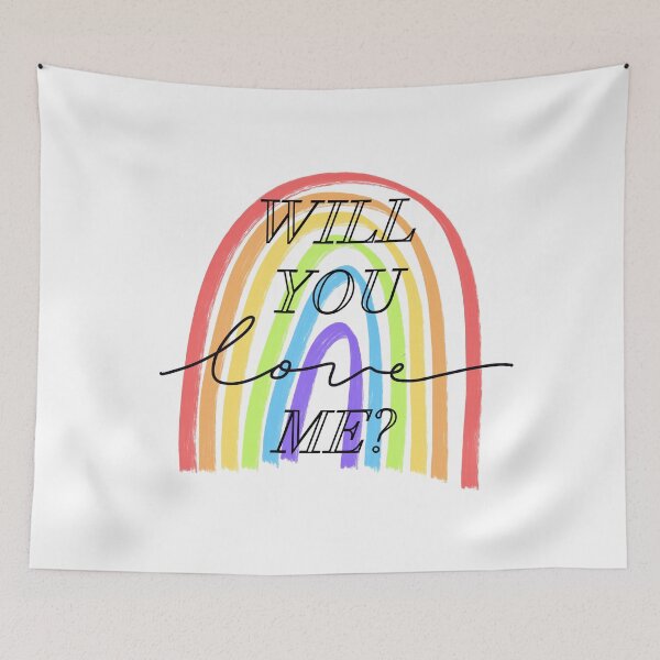 Item preview, will you love me? designed and sold by cest-rebecks.