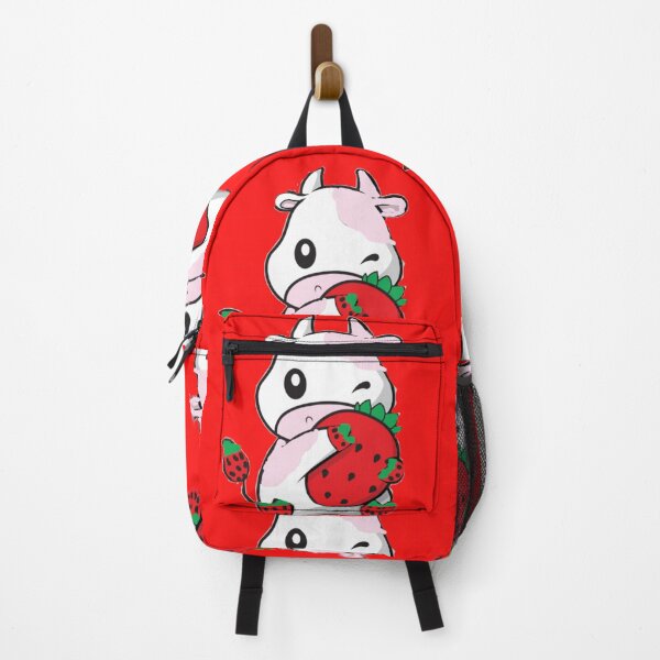 Item preview, Cute Strawberry Cow designed and sold by Pris25.