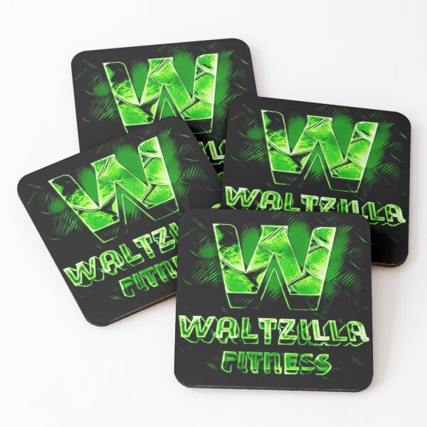 Item preview, Waltzilla Fitness designed and sold by Walter Strickland.