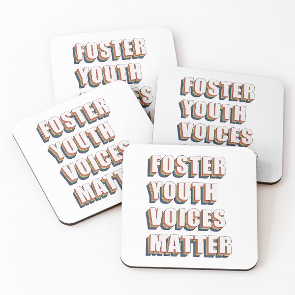 Item preview, Foster Youth Voices Matter designed and sold by alyssal55.
