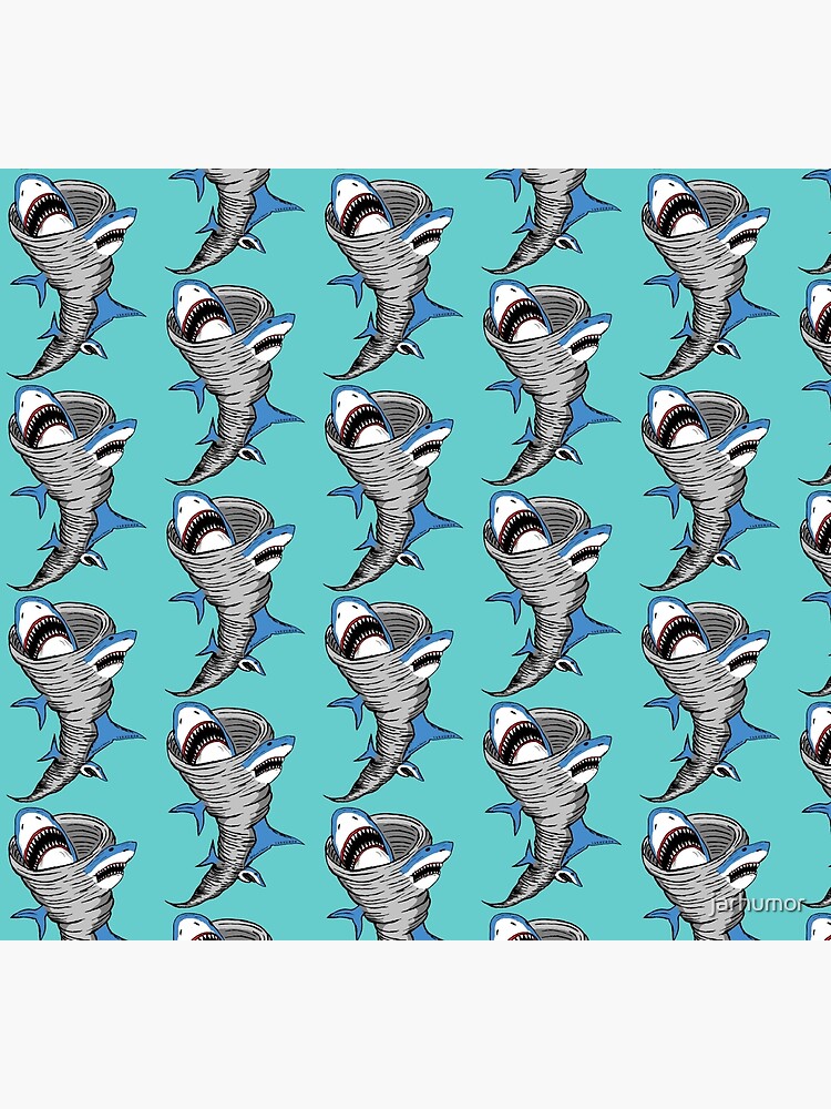 Shark Tornado by jarhumor