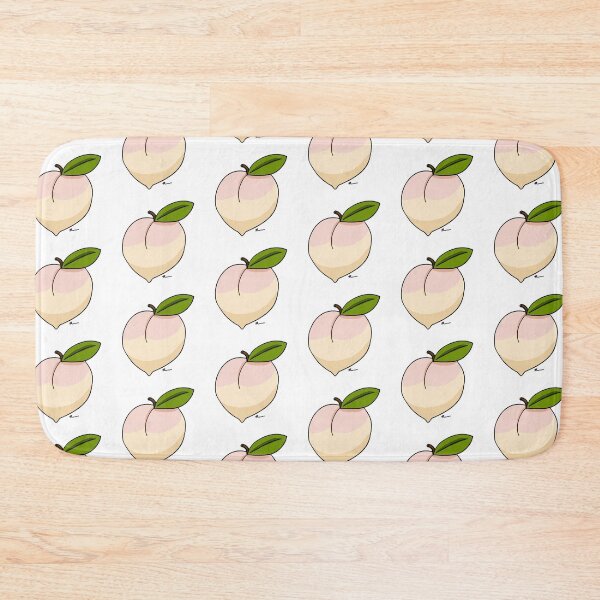 Item preview, Peach designed and sold by RachelRabbbit.