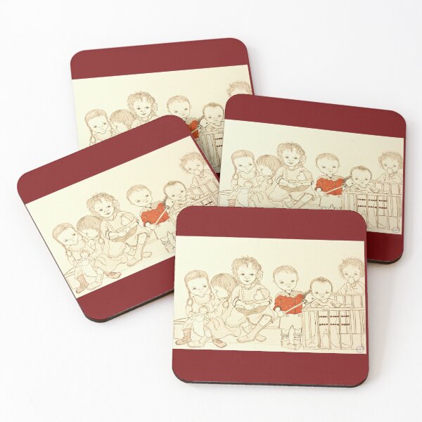 Item preview, Children From the Nursery by Jan Shackelford  designed and sold by Jan  Shackelford.